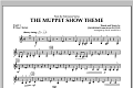 The Muppet Show Theme - Pt.5 - Bb Bass Clarinet