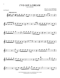 I've Got A Dream (from Disney's Tangled)