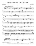 Searching for Lost Dreams - Bb Clarinet 3