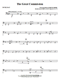 The Great Commission - Double Bass