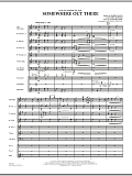 Somewhere Out There (from An American Tail) - Full Score
