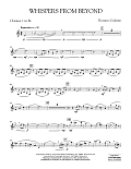 Whispers from Beyond - Bb Clarinet 1