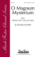 O Magnum Mysterium