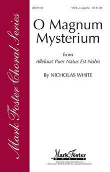 O Magnum Mysterium 