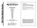 Big Cat Groove - Full Score
