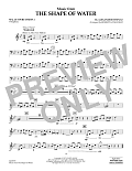 Music from The Shape of Water - Mallet Percussion 2