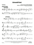 Summertime (arr. Paul Murtha) - Trombone 1