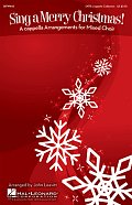 Sing A Merry Christmas!