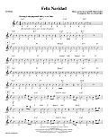 Feliz Navidad (arr. Paul Langford) - Guitar