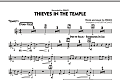 Thieves In The Temple - Trumpet 3