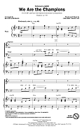We Are The Champions (arr. Roger Emerson)