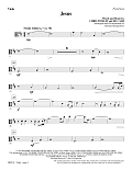 Jesus (arr. Richard Kingsmore) - Viola