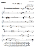 Our God Saves - Bb Trumpet 2,3