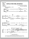 Songs For The Journey (from "Footprints In The Sand") - Percussion 1 & 2