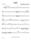 Gloria (from Heiligmesse) (arr. John Leavitt) - Double Bass