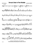 Smack Dab in the Middle - 3rd Trombone