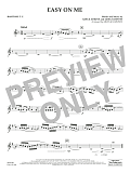Easy on Me (arr. Michael Brown) - Baritone T.C.