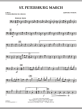 St. Petersburg March - Pt.5 - Trombone/Bar. B.C./Bsn.