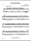 Fun, Fun, Fun - Piano