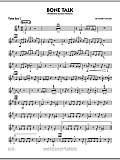 Bone Talk (Trombone Section Feature) - Tenor Sax 2