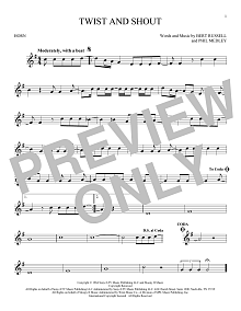 Twist And Shout 