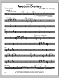 Freedom Overture - Aux Percussion