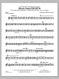 Music from "Frozen" - Pt.3 - Bb Tenor Saxophone