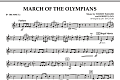 March Of The Olympians - Bb Trumpet 2