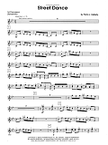 Street Dance - Percussion 1