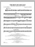 The Best Of Chicago - Eb Alto Saxophone 1