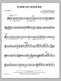 Come Fly With Me - Bb Clarinet 1