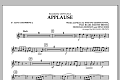 Applause - Eb Alto Saxophone 2