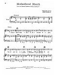 Motherhood March (from Hello, Dolly!)
