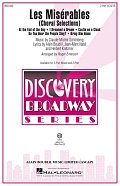 Les Miserables (Choral Selections) (arr. Roger Emerson)