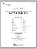 Earth and Sky - Conductor Score (Full Score)