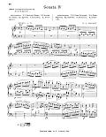 Sonata In F Major, K. 533