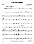 Tenor Madness (arr. Mark Taylor) - Bass