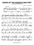 Dance Of The Sugar Plum Fairy, Op. 71a [Jazz version] (arr. Brent Edstrom)