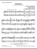 Hallelujah! (from Messiah Rocks) - Keyboard String Reduction