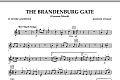 The Brandenburg Gate (German March) - Bb Tenor Saxophone