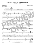 The Legend of Billy Miner - Percussion 2
