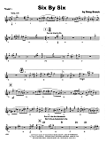Six By Six - 1st Bb Trumpet