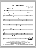 More Than Amazing - Viola
