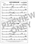 Lady Marmalade (from Moulin Rouge) (arr. Michael Brown) - Quad Toms