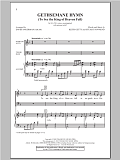Gethsemane Hymn