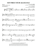 Set Free Your Alleluia! - Bb Trumpet 2