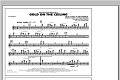 Gold On The Ceiling - Flute/Piccolo