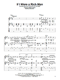 If I Were A Rich Man (from Fiddler On The Roof)