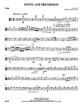 Joyful and Triumphant - Viola