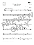 Xhosa Fantasy (Grade 2 List B3 from the ABRSM Saxophone syllabus from 2022)